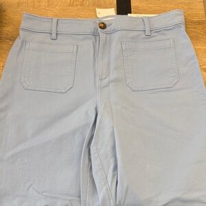 NWT Loft Palmer chino
